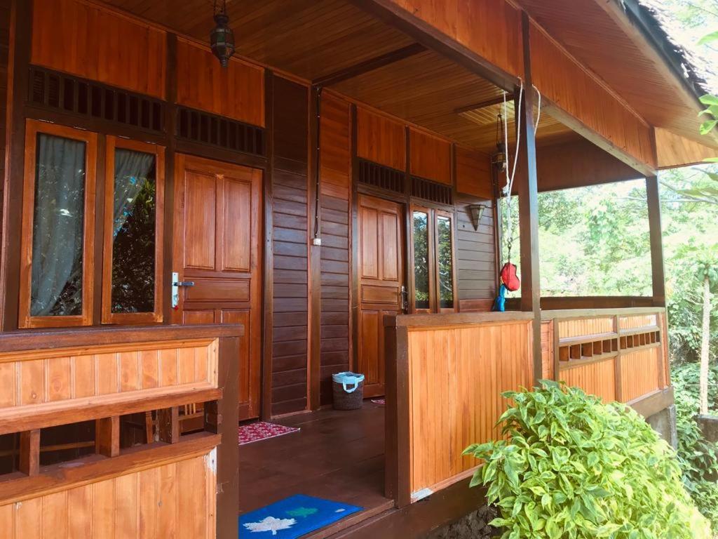 Hotel Panorama Backpackers Bunaken Exterior foto