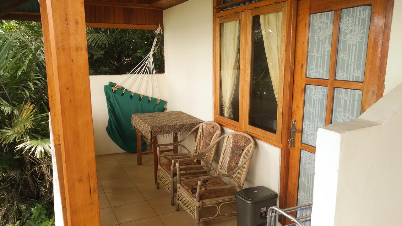 Hotel Panorama Backpackers Bunaken Exterior foto
