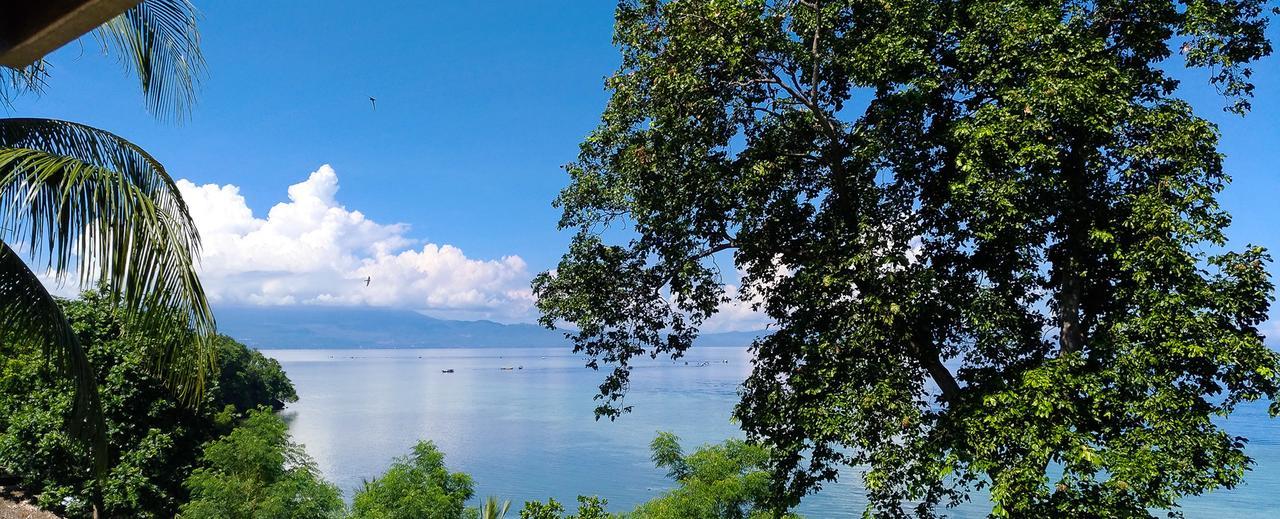 Hotel Panorama Backpackers Bunaken Exterior foto