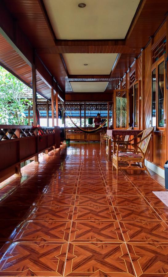 Hotel Panorama Backpackers Bunaken Exterior foto