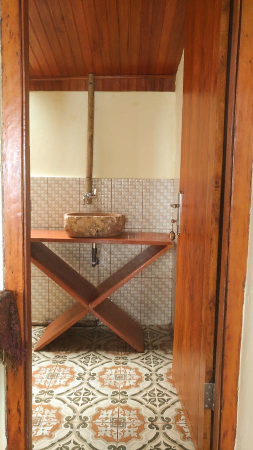 Hotel Panorama Backpackers Bunaken Exterior foto
